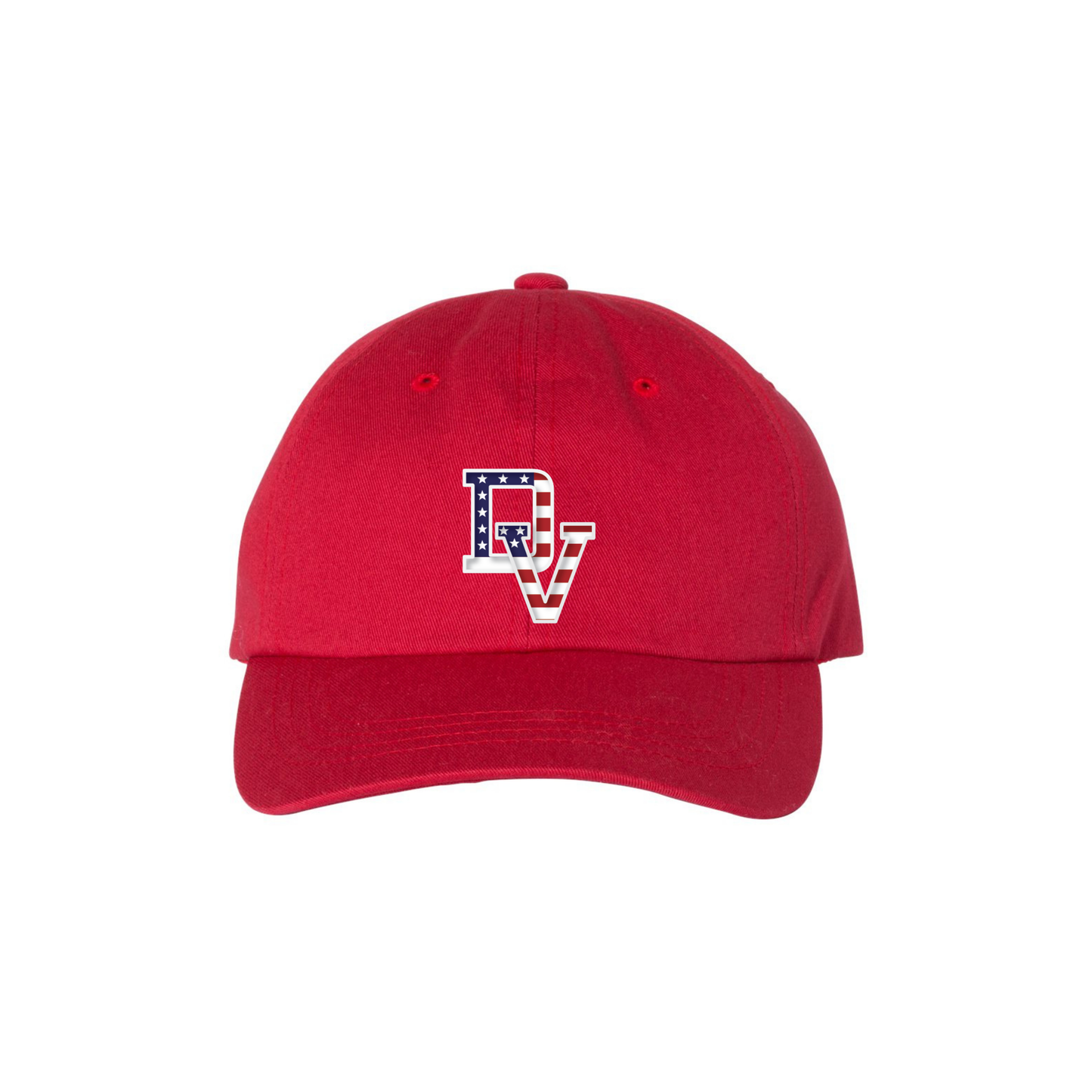 DVB Embroidered Classic "Dad" Caps