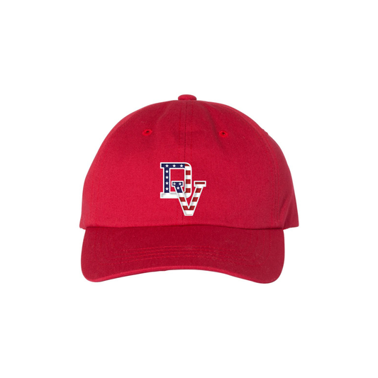 DVB Embroidered Classic "Dad" Caps