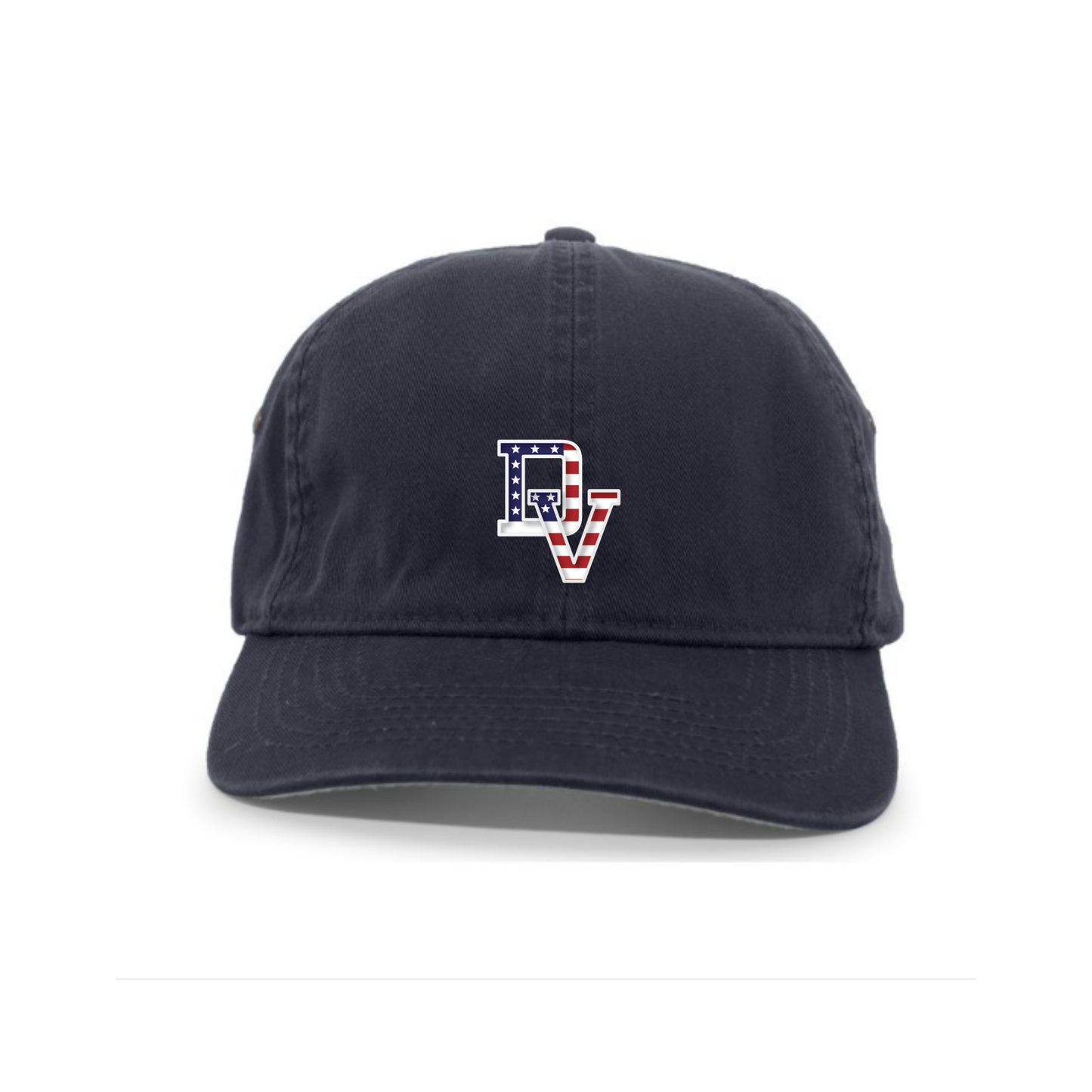 DVB Embroidered Classic "Dad" Caps