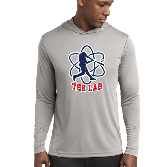 The Lab Swingman Isotope With Text LS T-Shirt Hoodie