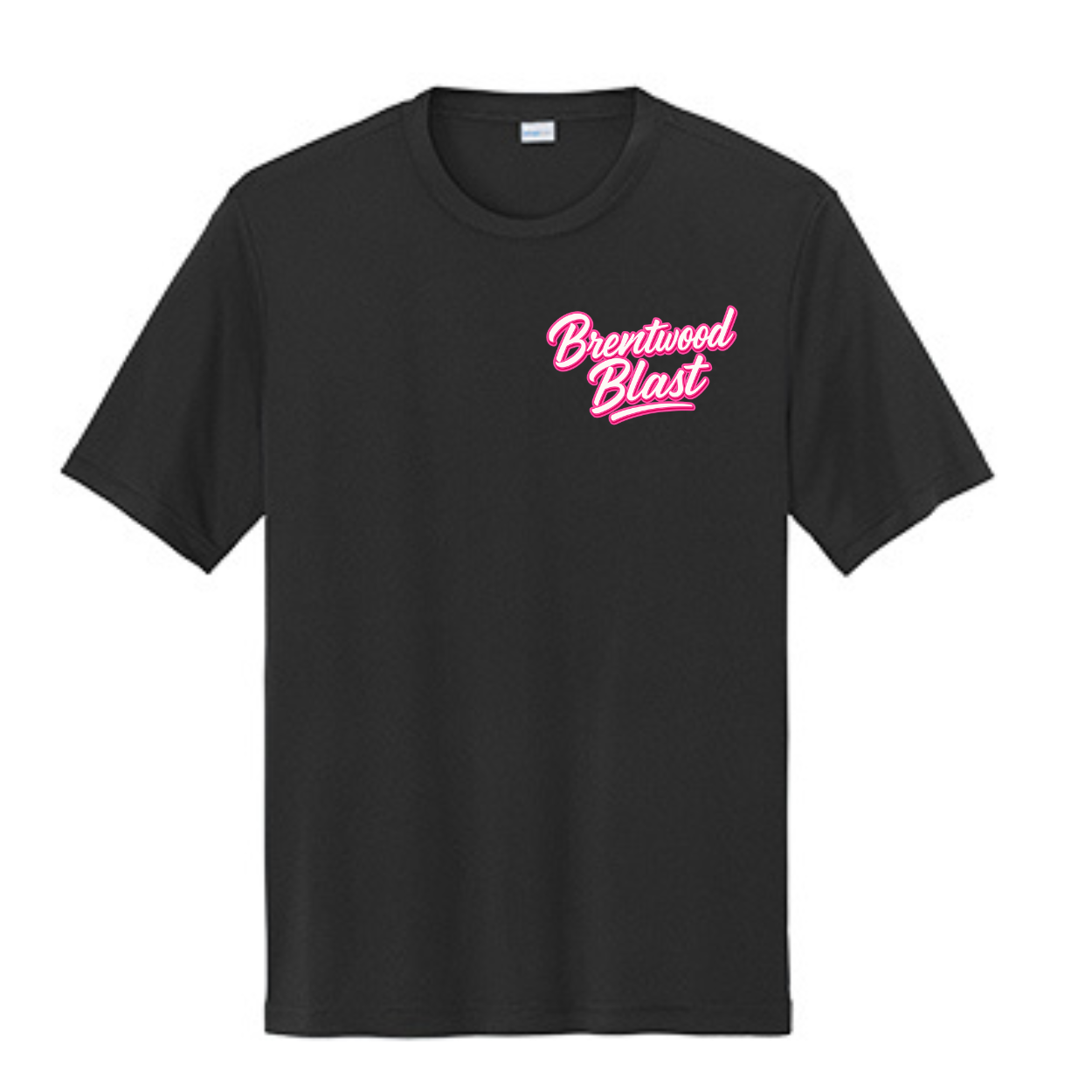 Blast Baseball Ice Cream Tee