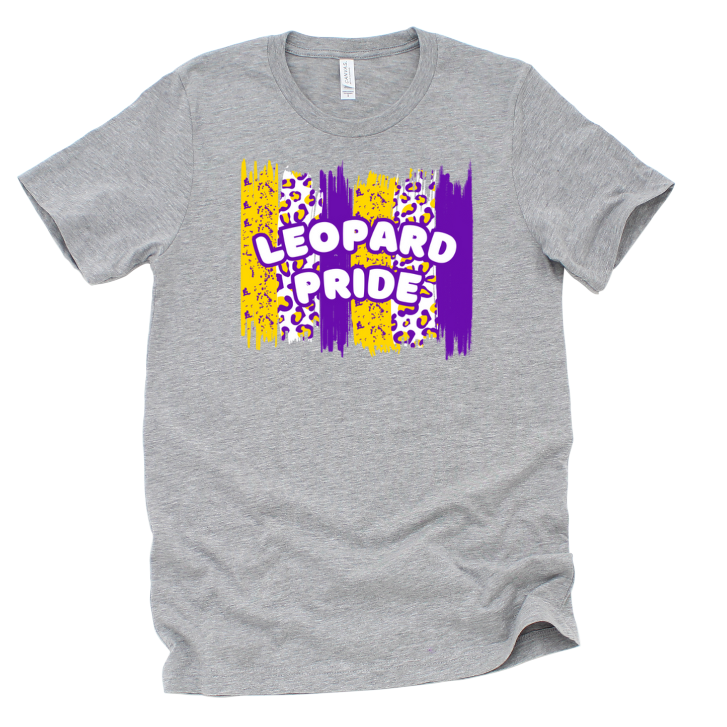 Loma Vista Leopard Pride T-Shirt