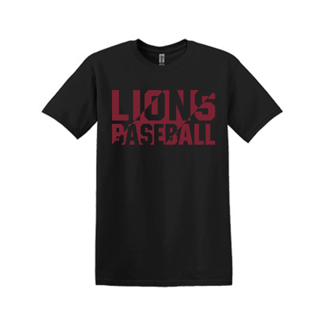 Liberty Baseball Slash Series T-Shirt