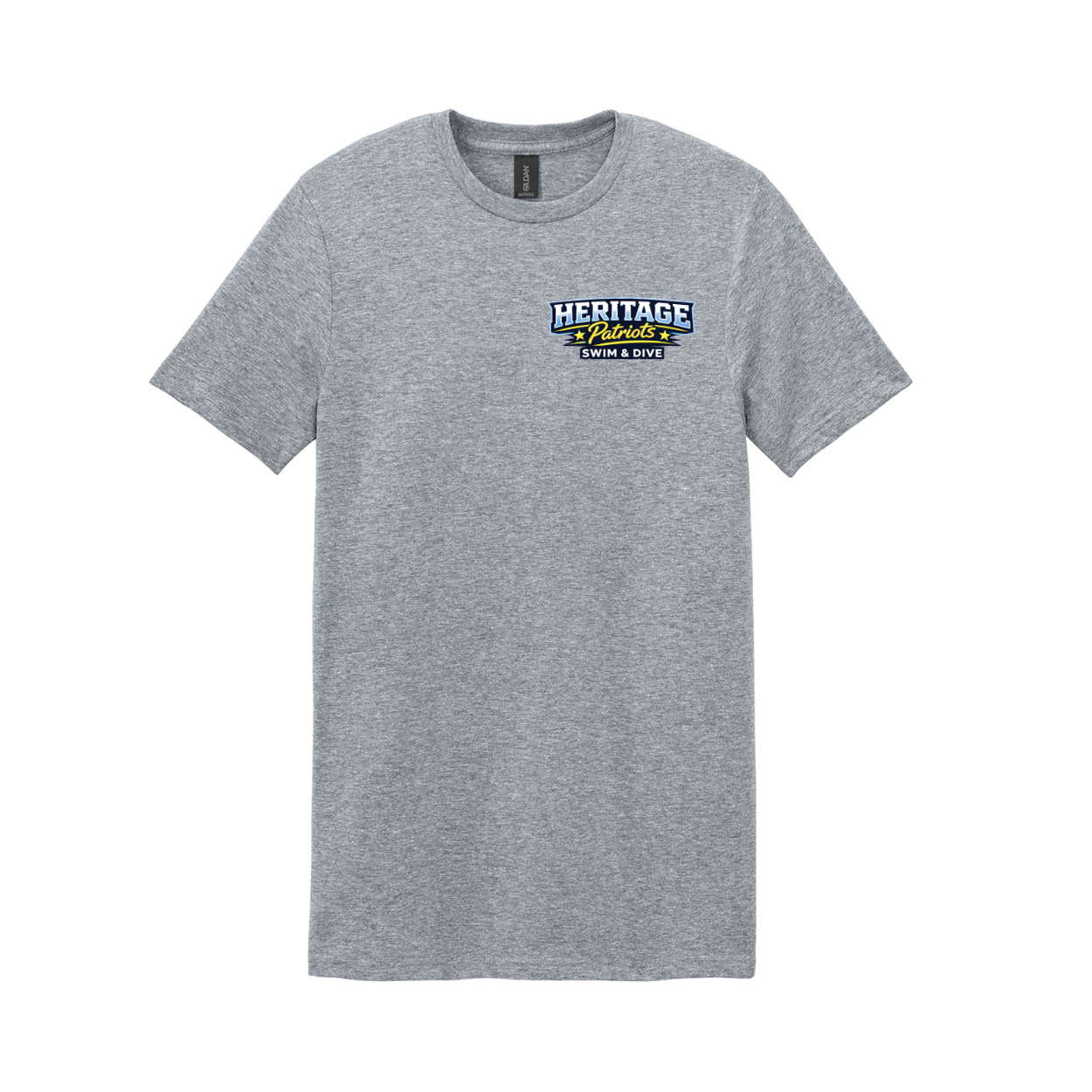 Heritage Swim & Dive Team T-Shirt