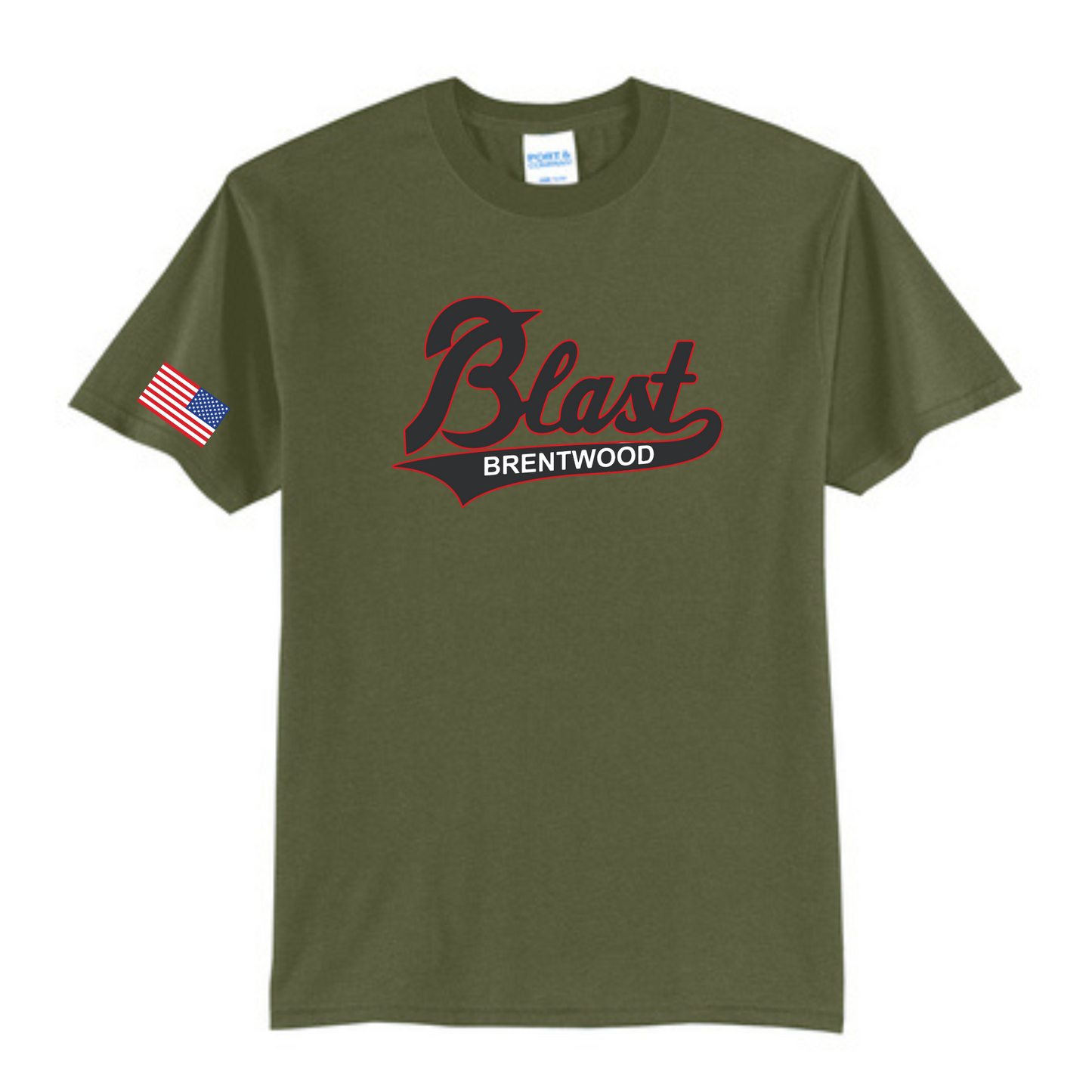Blast Ristau Tees