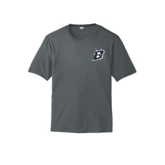 Brentwood Beasts "B"  Dri-Fit Tee- Adult & Youth
