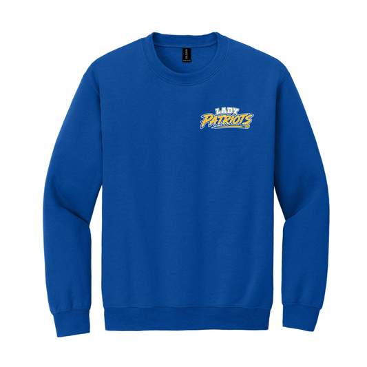 HHS Girls Water Polo 2026 Team Crewneck Sweatshirt