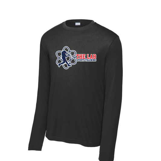 The Lab Swingman Sports Training LS T-Shirt