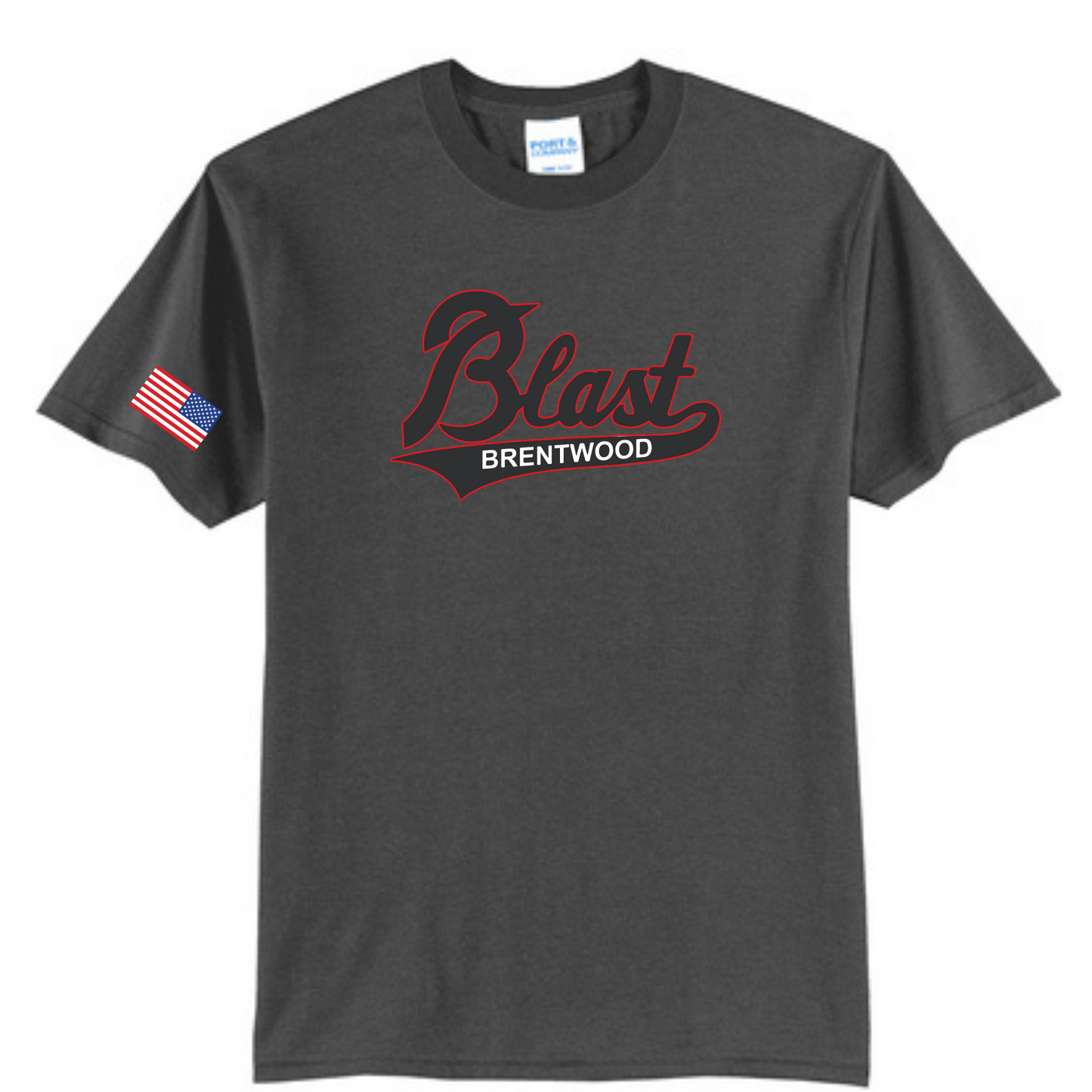 Blast Ristau Tees