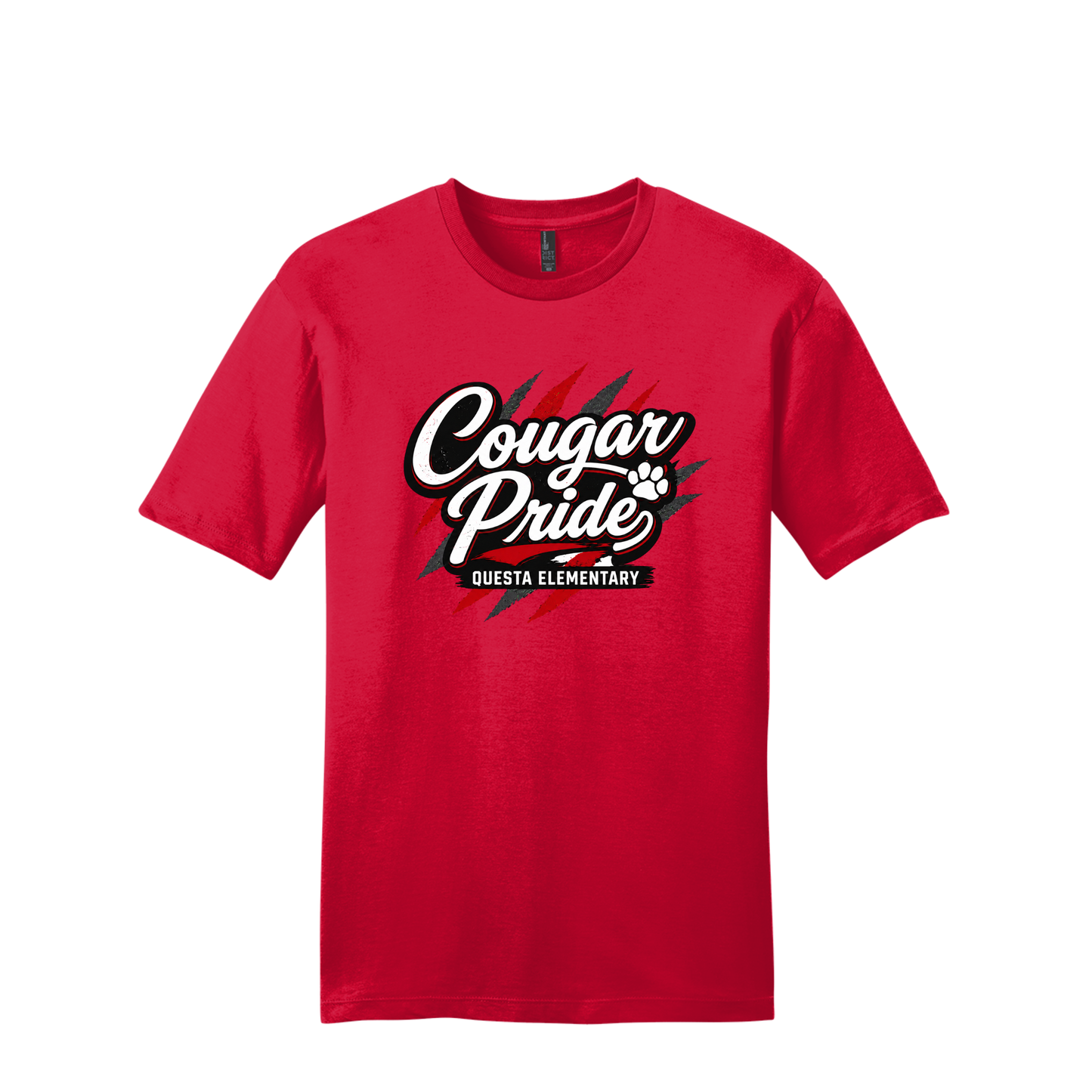 Questa Cougar Pride T-Shirt
