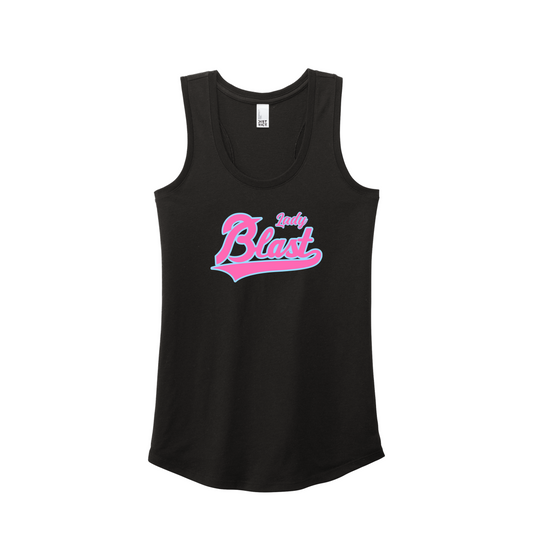 Lady Blast Racerback Tank