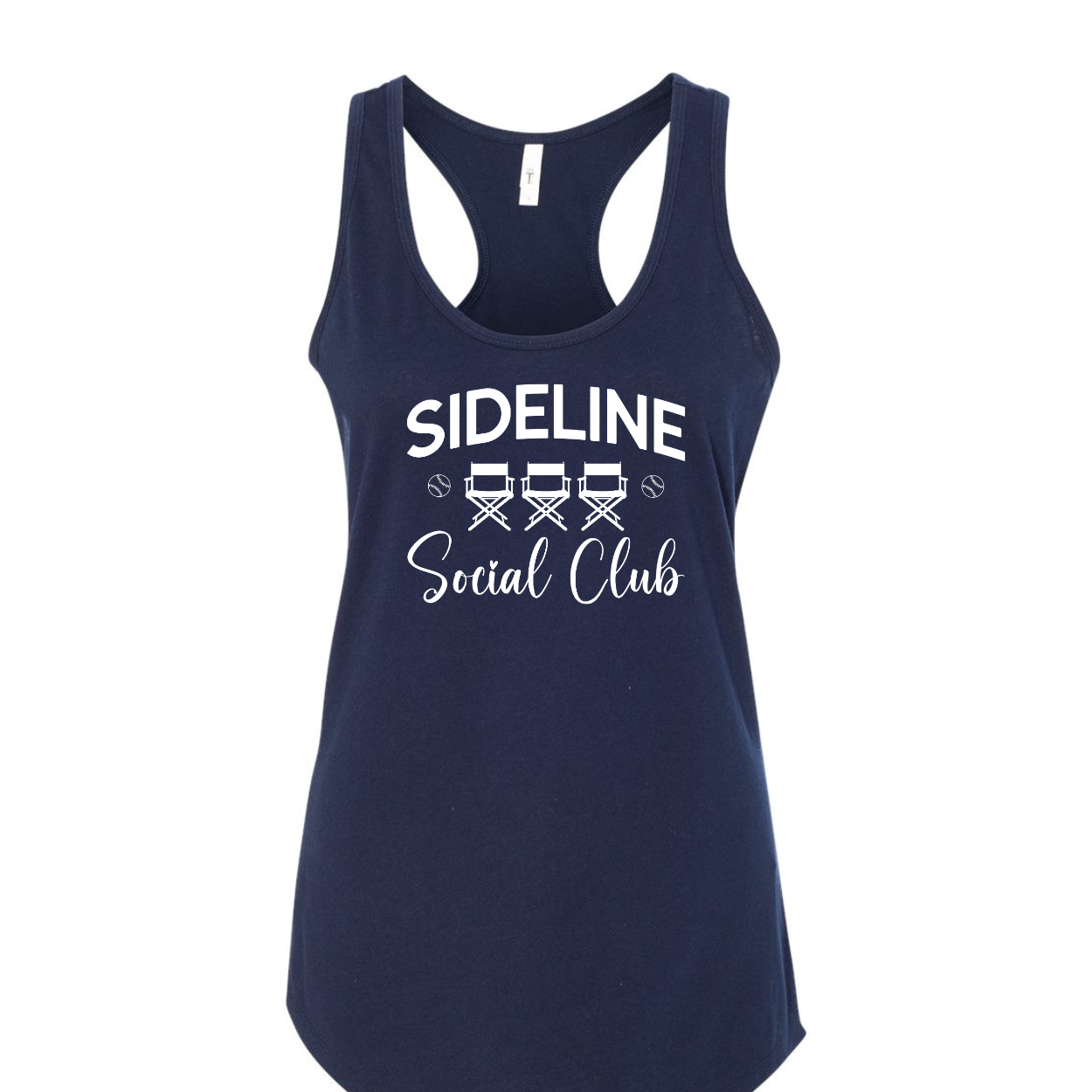 Legends Sideline Social Club (with printing on back)!