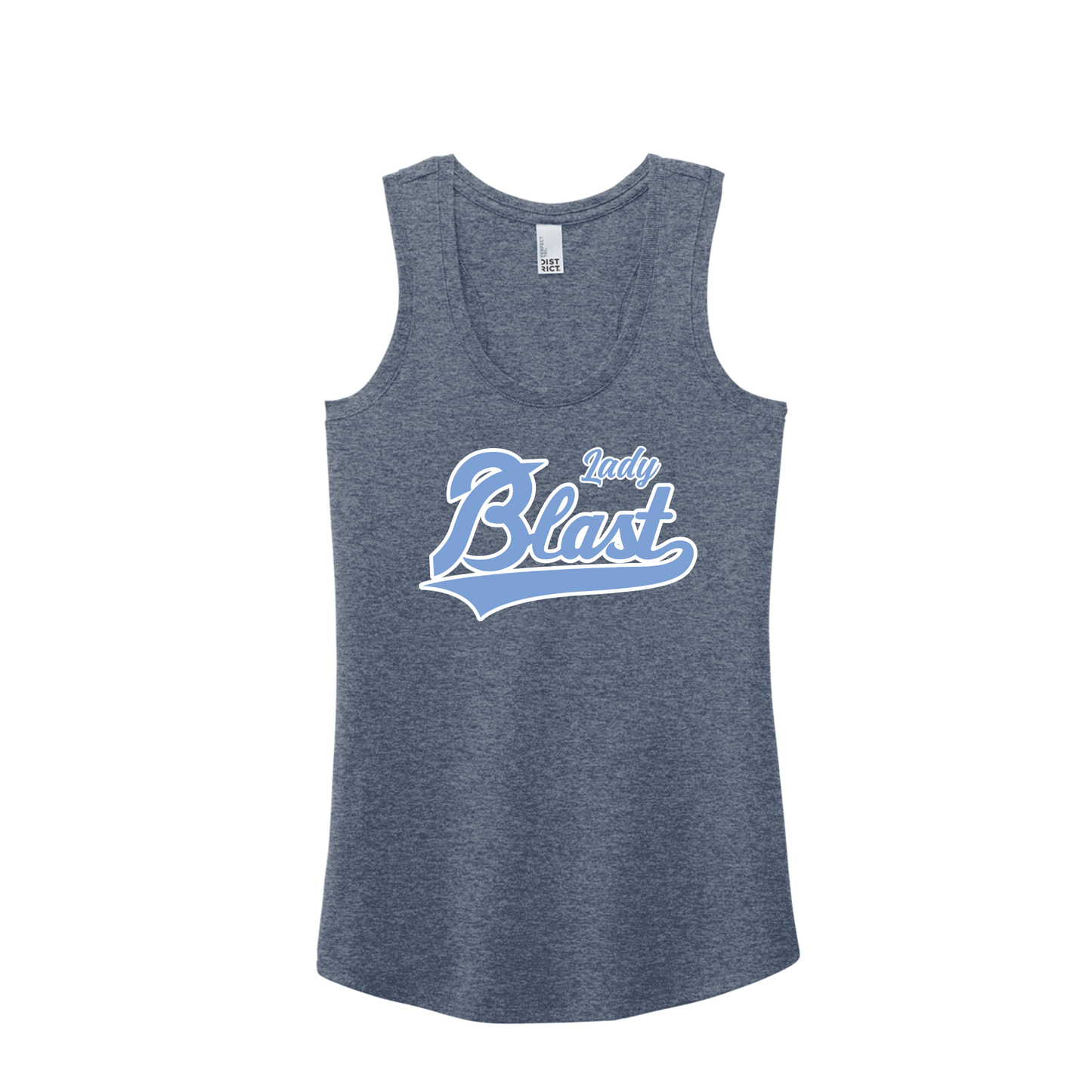 Lady Blast Racerback Tank