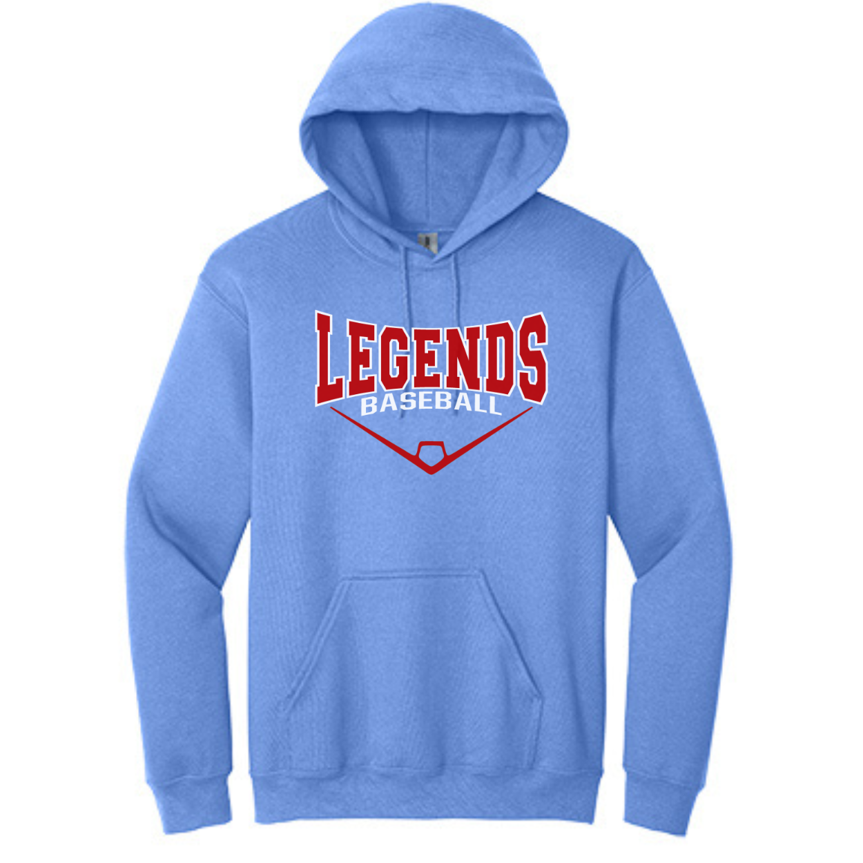 Legends Baseball Diamond Hoodie