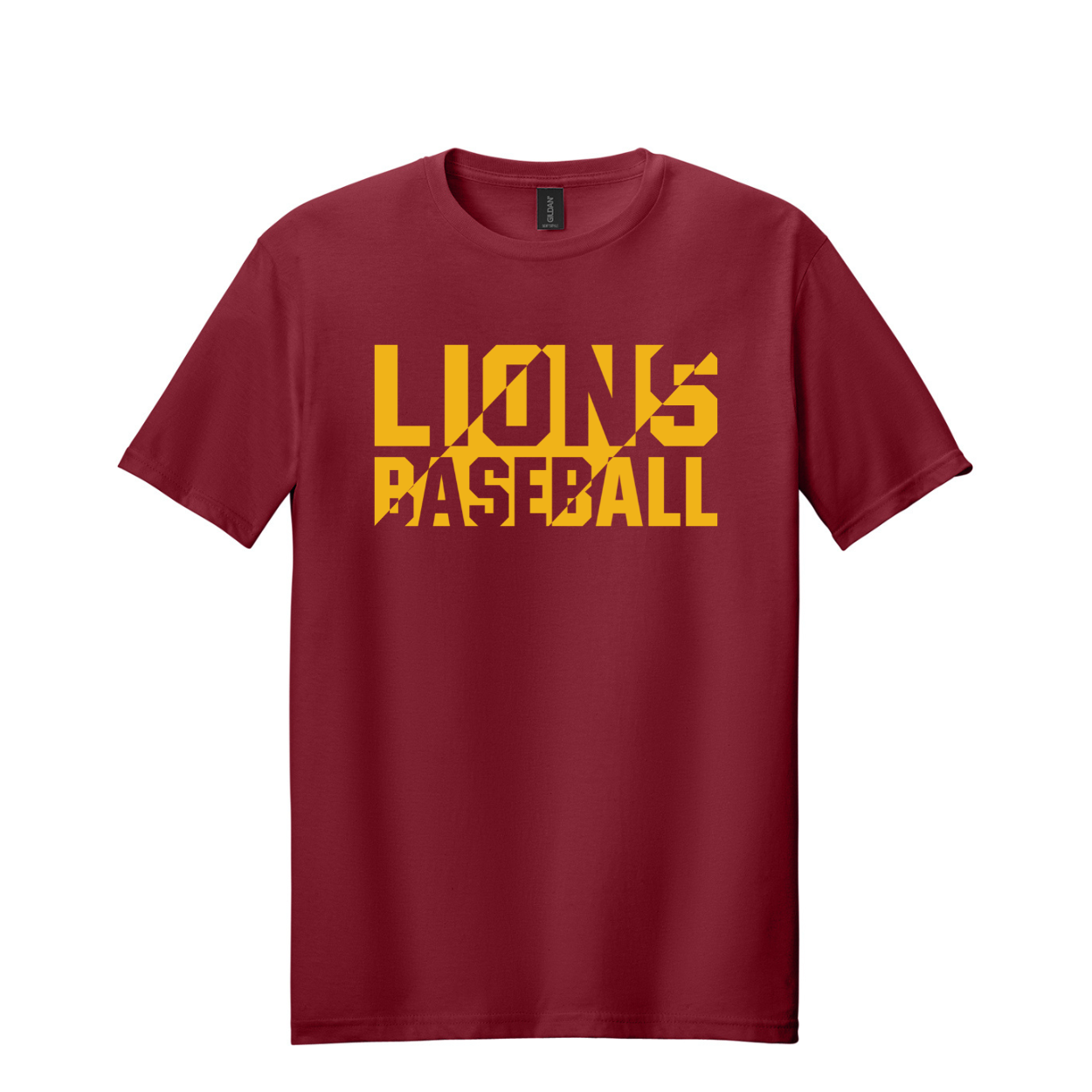 Liberty Baseball Slash Series T-Shirt