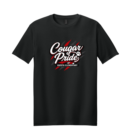 Questa Cougar Pride T-Shirt