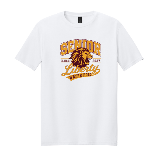 Liberty Water Polo Senior T-Shirt