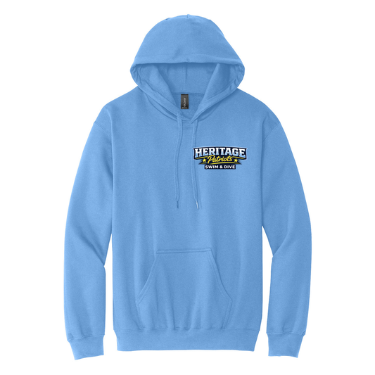 Heritage Swim & Dive Team Hoodie