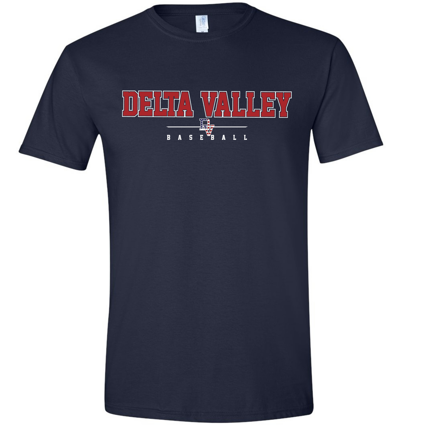 DVB Baseball Line T-Shirt