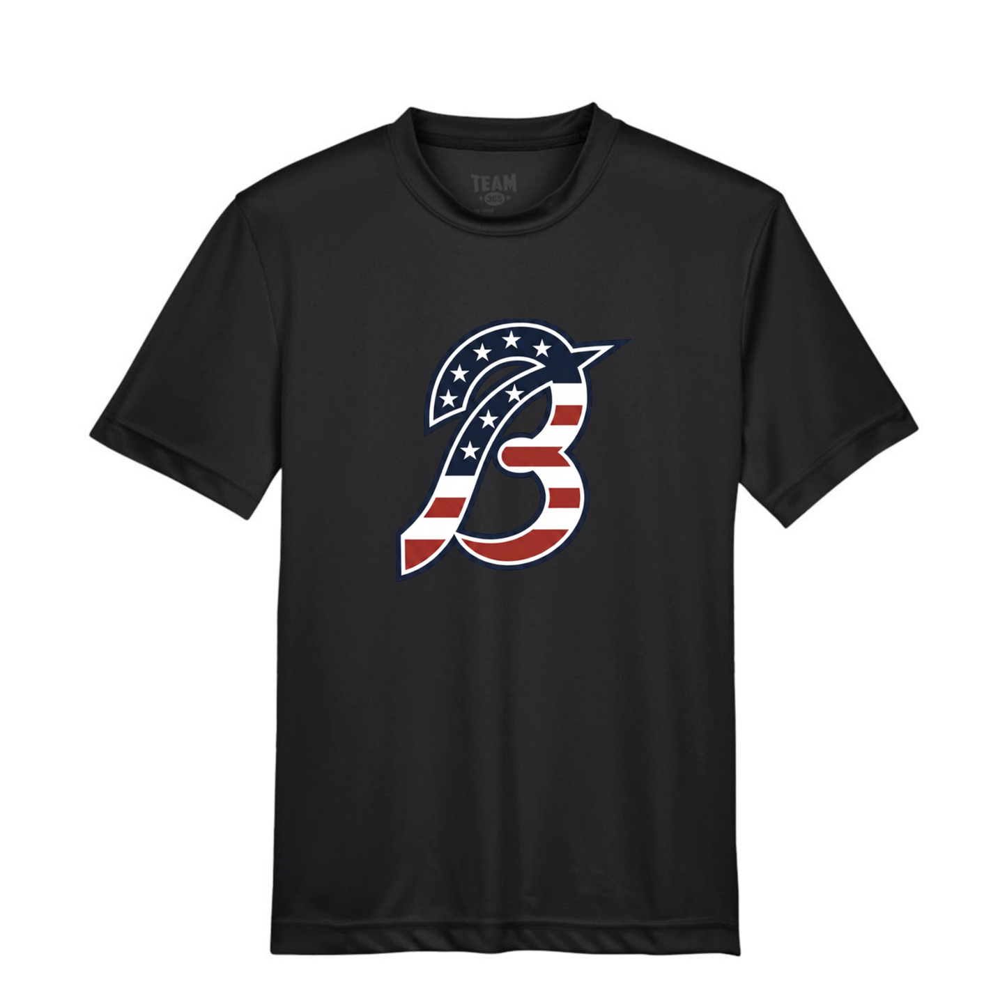 Blast Dri Fit Americana T-Shirt