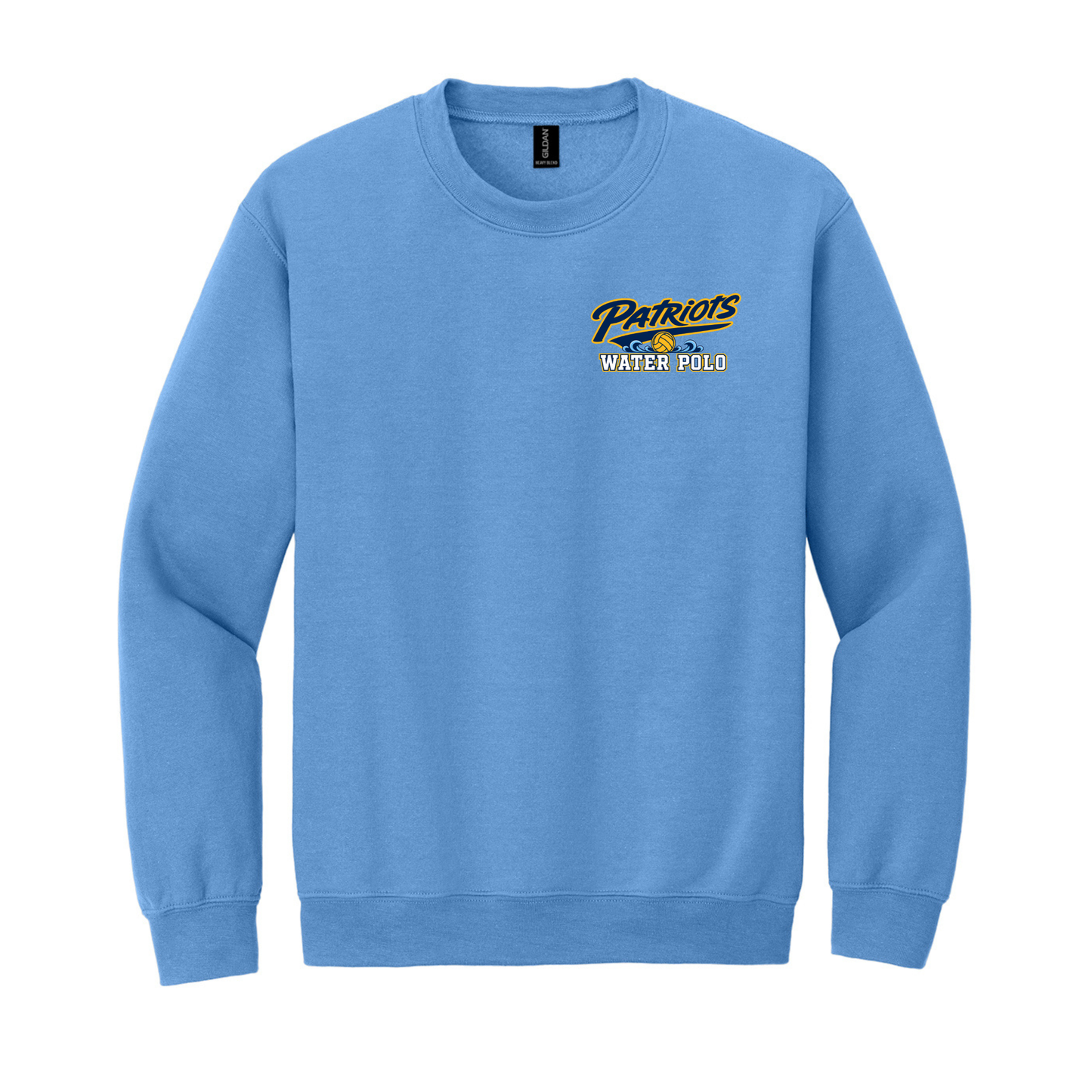 HHS Boys Water Polo 2026 Team Crewneck Sweatshirt