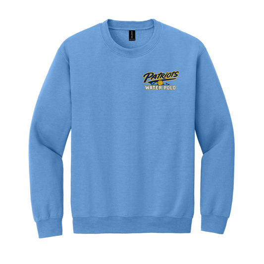HHS Boys Water Polo 2026 Team Crewneck Sweatshirt