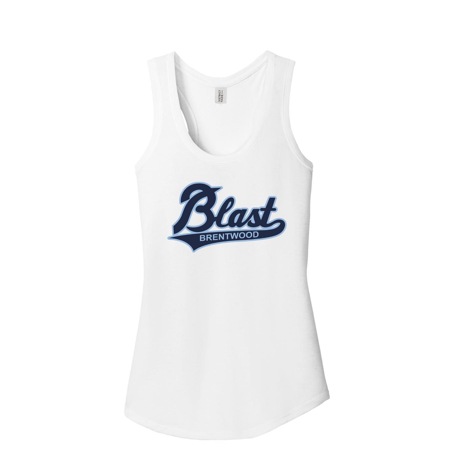 Blast Racerback Tank