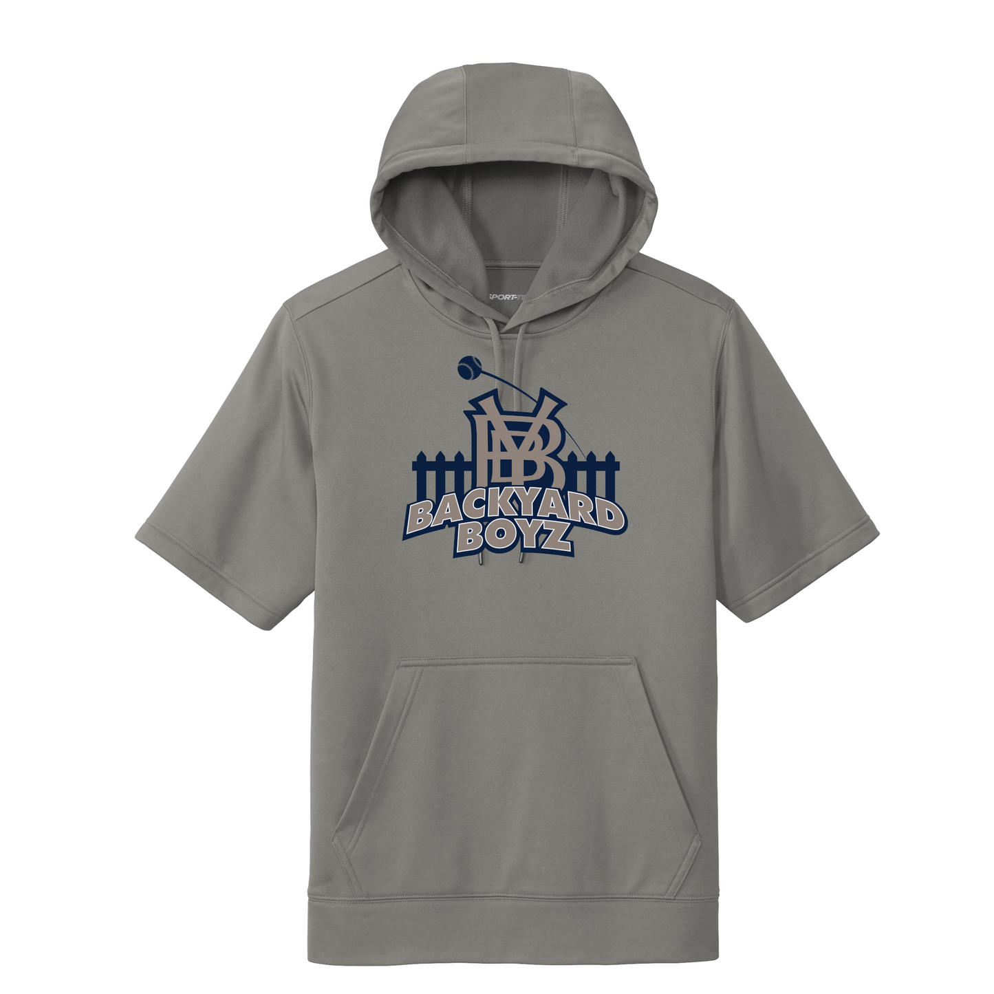 Backyard Boyz SS Fleece Hoodie