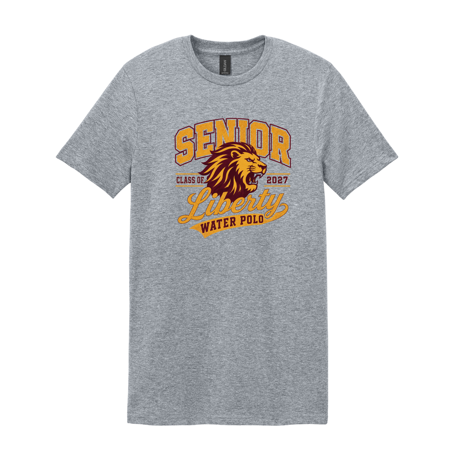 Liberty Water Polo Senior T-Shirt