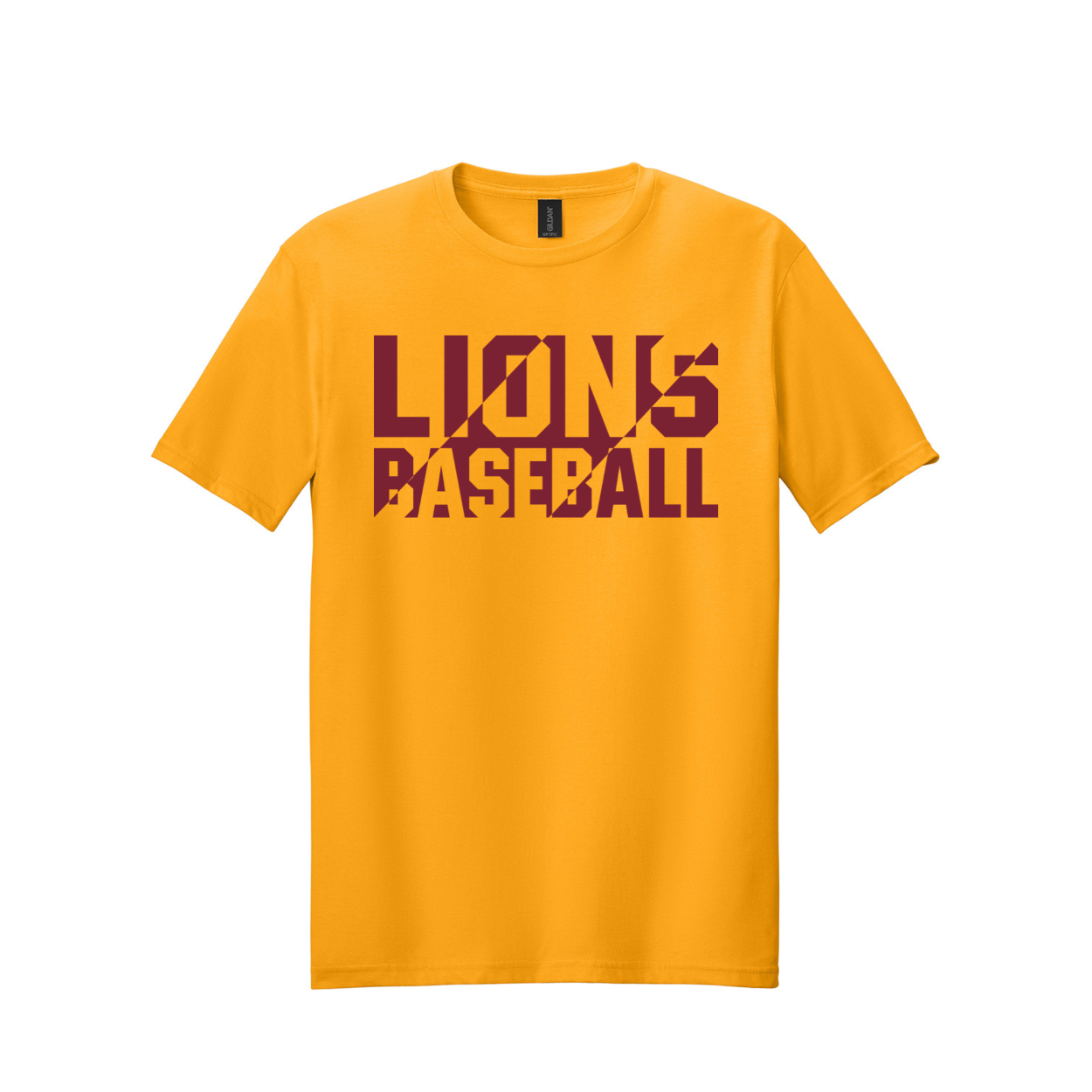 Liberty Baseball Slash Series T-Shirt