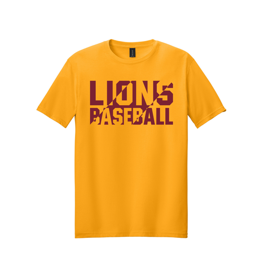 Liberty Baseball Slash Series T-Shirt