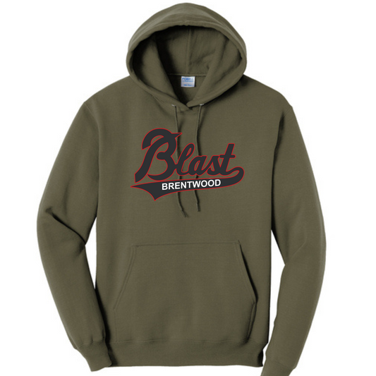 Blast Hoodie NEW Colorways