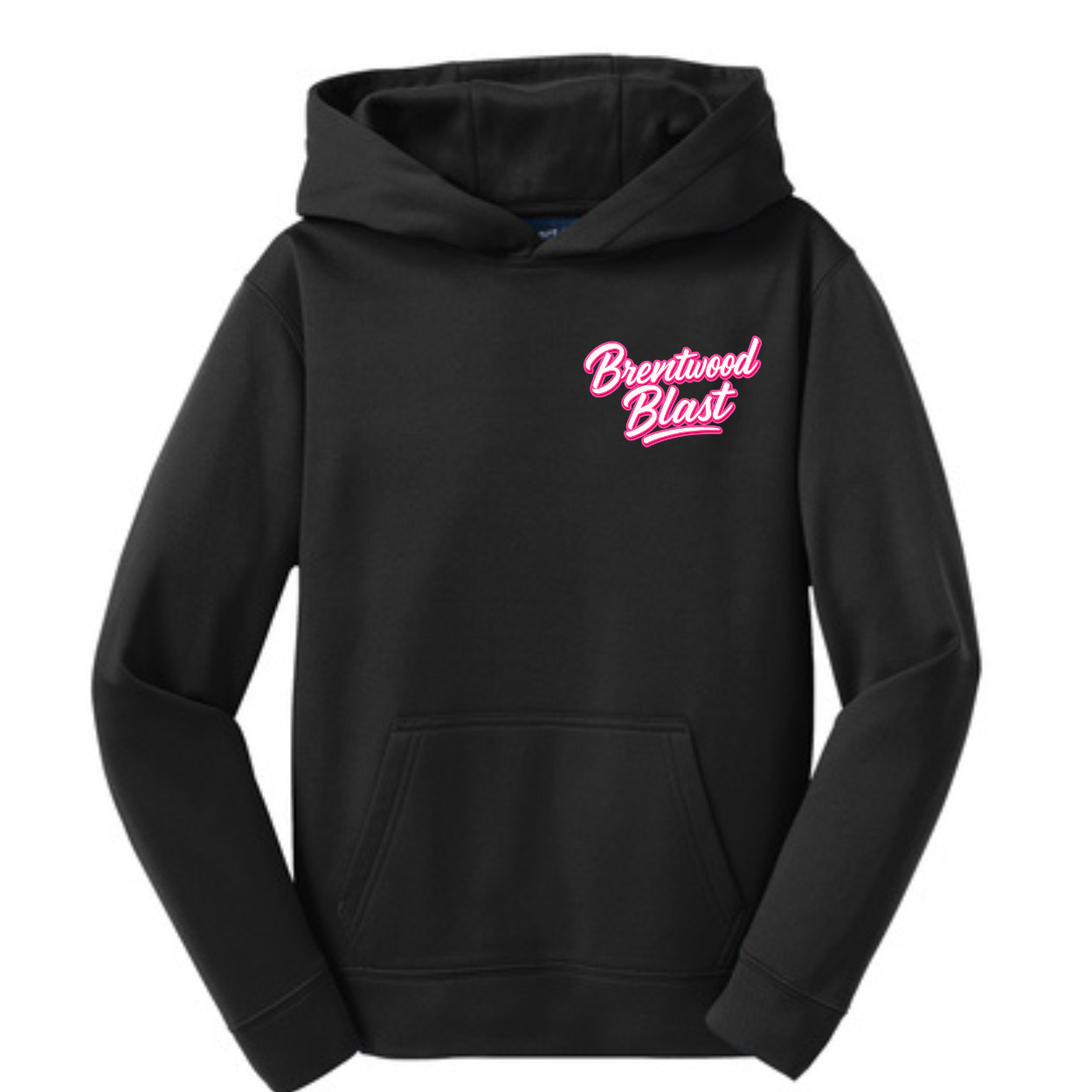 Blast Baseball Ice Cream Hoodie
