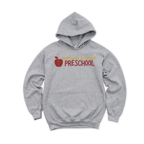 Vineyard Academy Preschool Hoodies