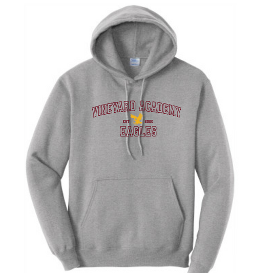 Vineyard Academy Collegiate Hoodie