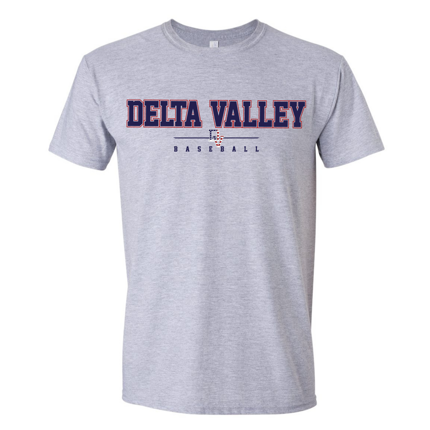 DVB Baseball Line T-Shirt