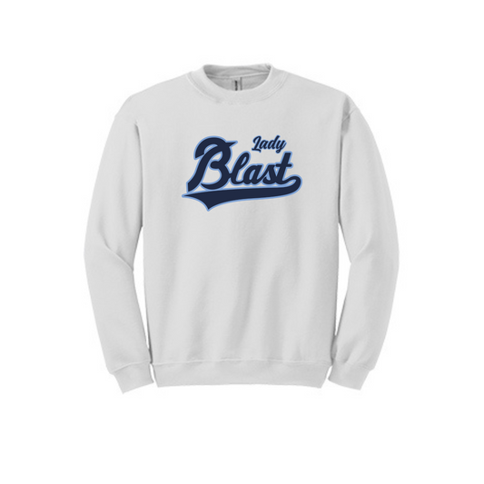 Lady Blast Crewneck Sweatshirt