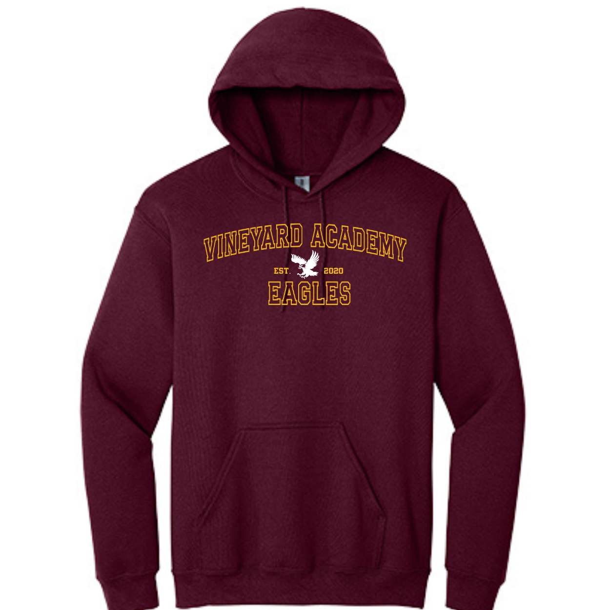 Vineyard Academy Collegiate Hoodie