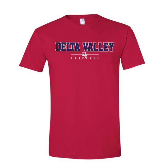 DVB Baseball Line T-Shirt