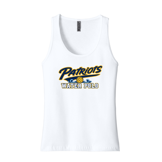 HHS Boys Water Polo 2026 Team Tank (Womens)