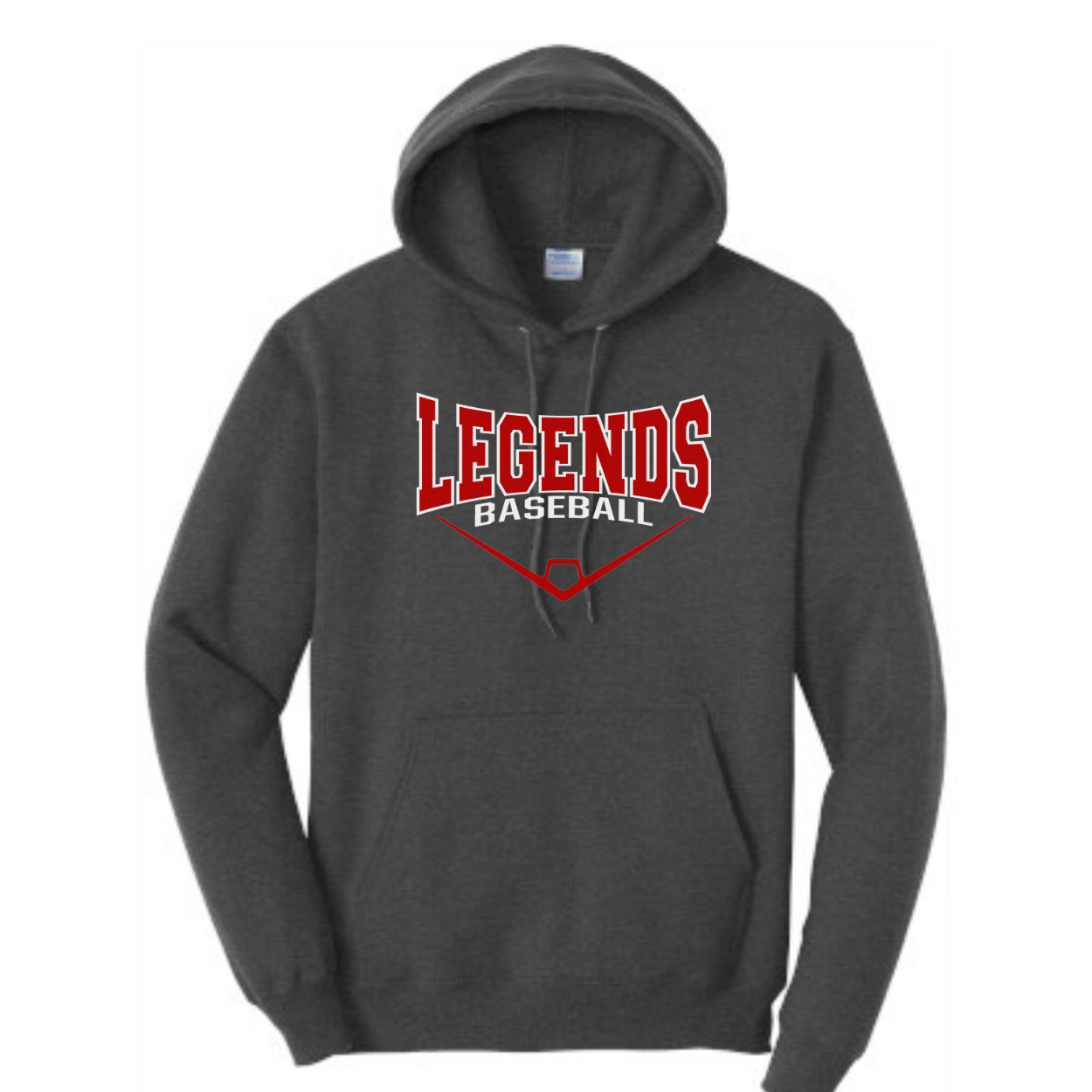 Legends Baseball Diamond Hoodie