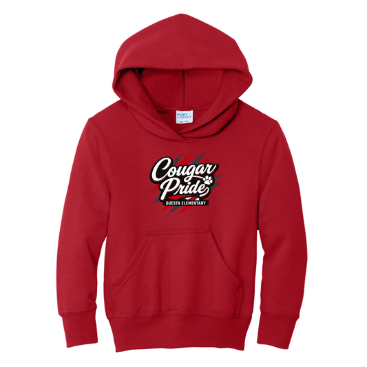 Questa Cougar Pride Hoodie