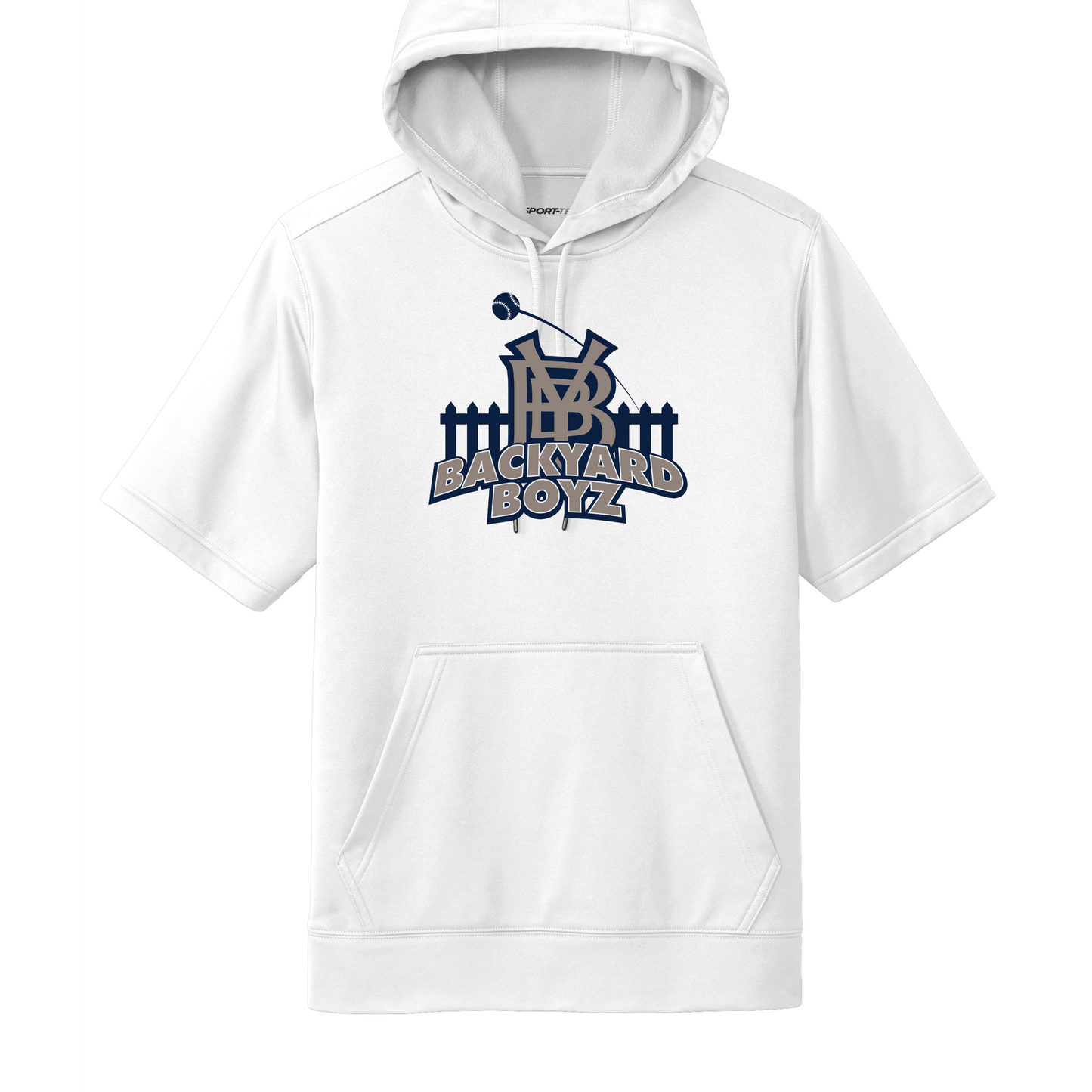 Backyard Boyz SS Fleece Hoodie