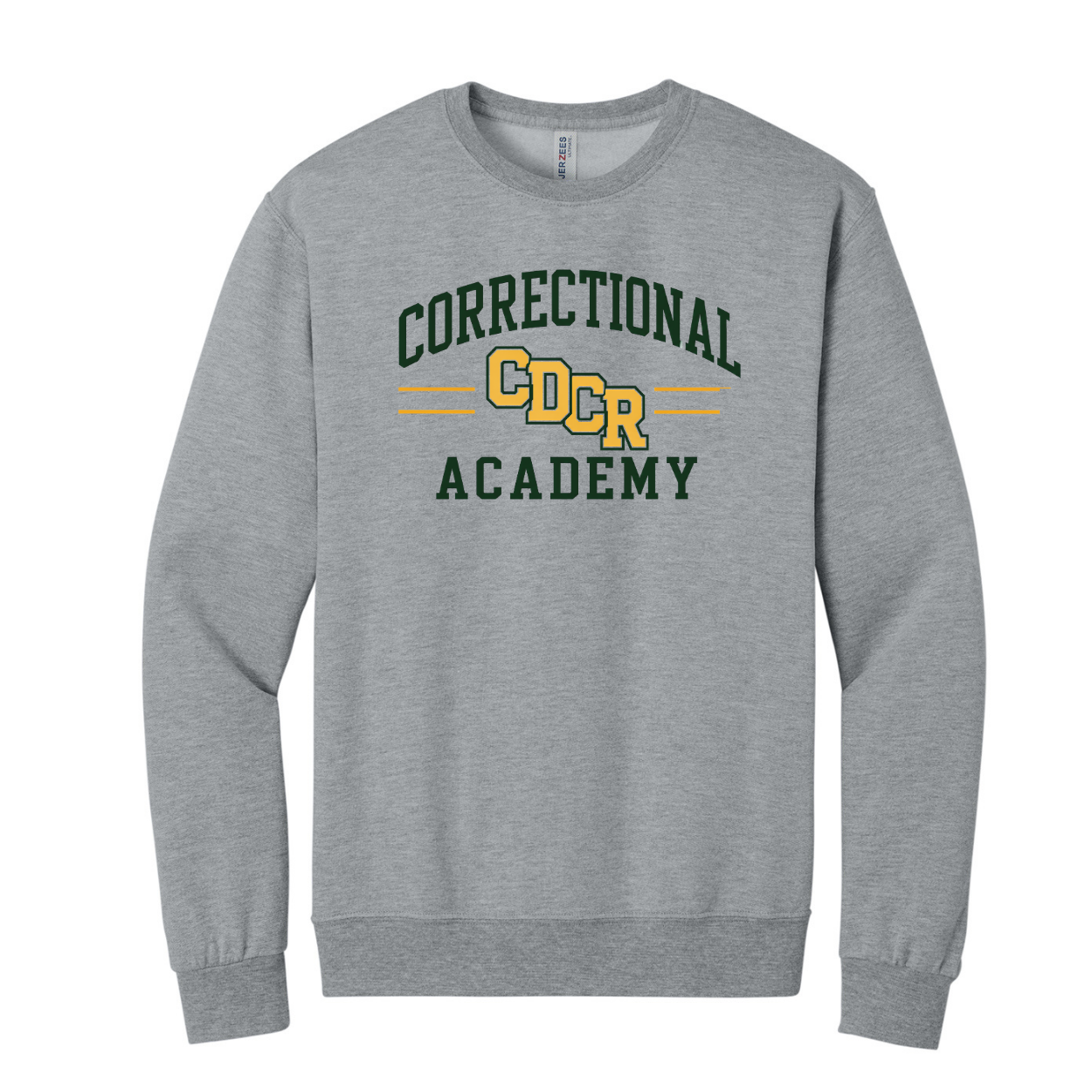 Correctional Academy PE Crewneck Sweatshirt