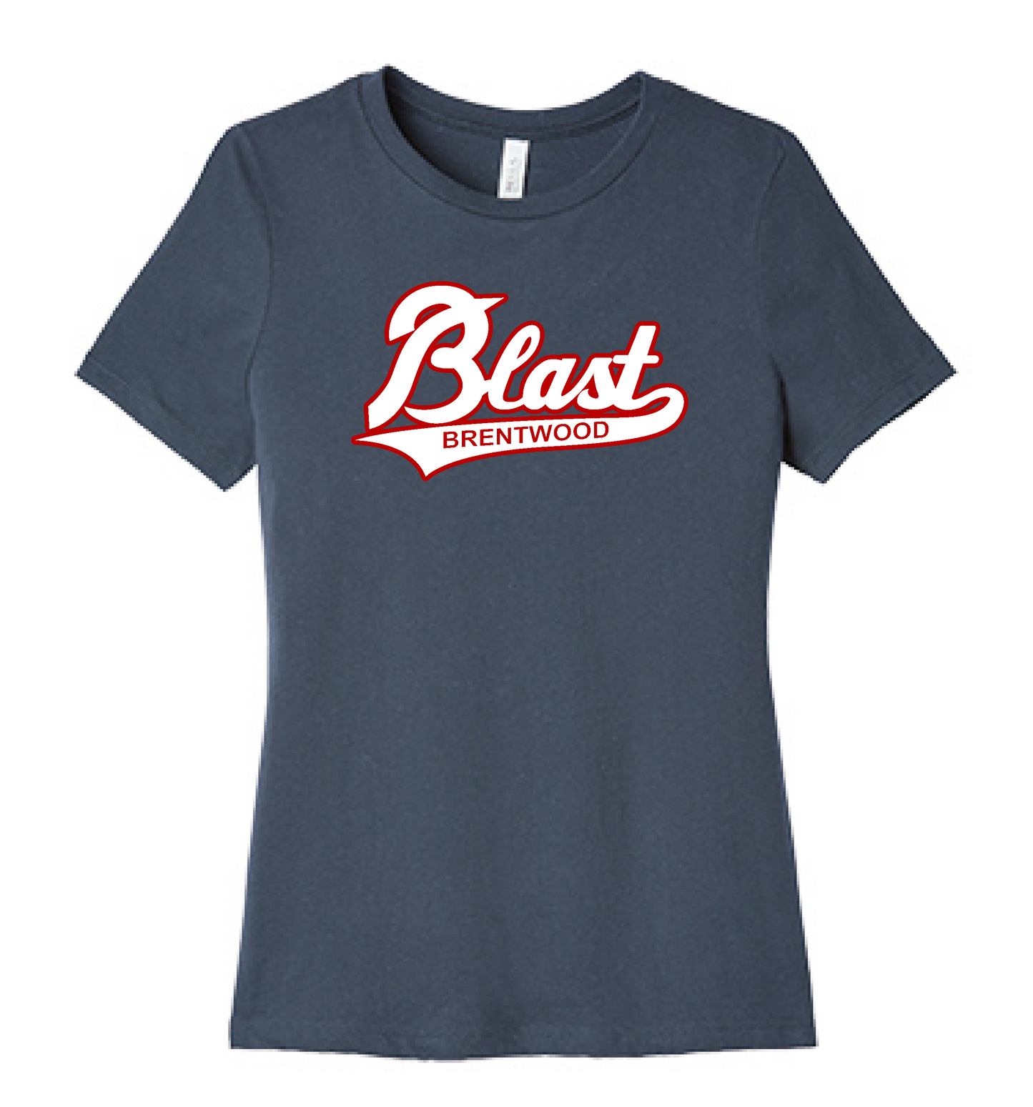 Womens Blast Tee