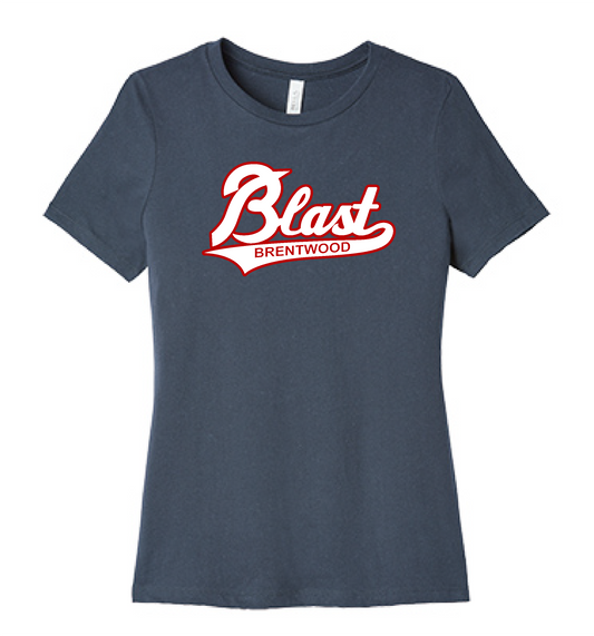 Womens Blast Tee