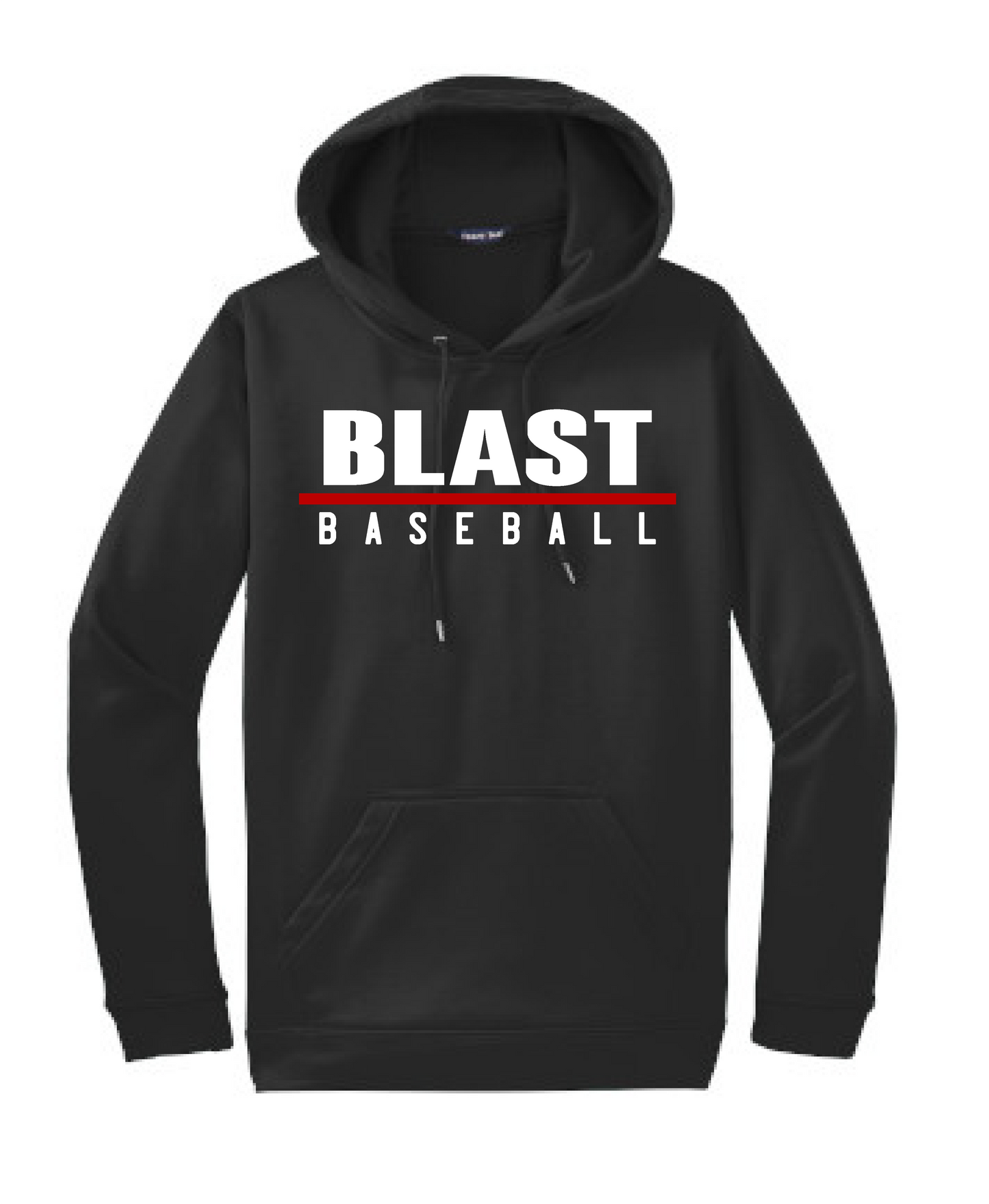 Blast Baseball Hoodies- Adult & Youth