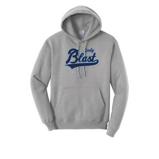 Lady Blast Hoodie