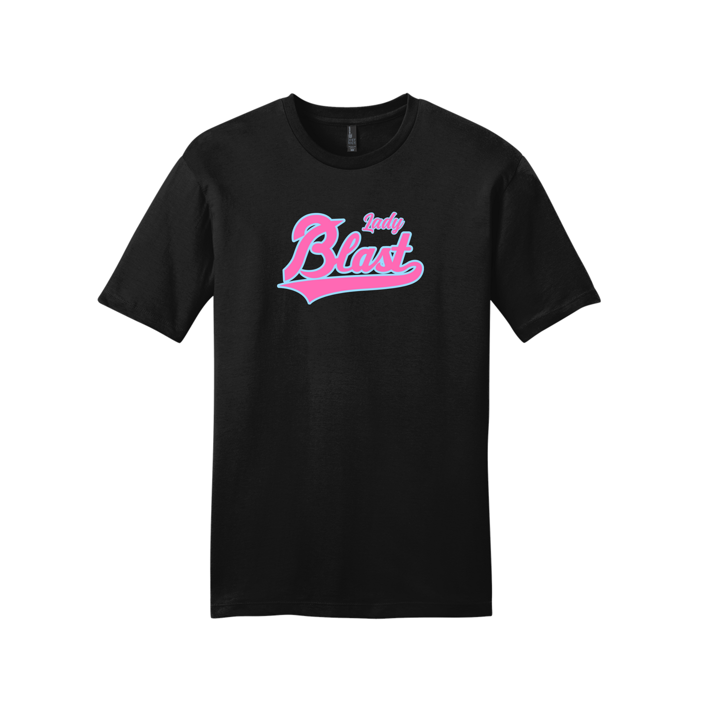 Lady Blast Unisex Tee