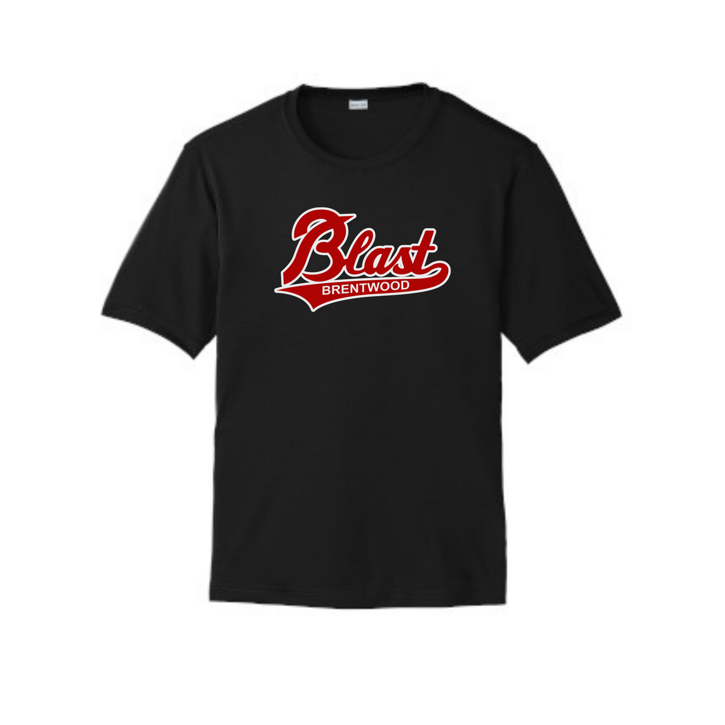 Blast Logo Dri-Fit Tee- Adult & Youth
